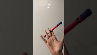 Learn Pen Spinning in 14 Seconds