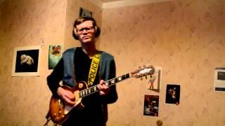 Andrew Uskoff.A Song For you(Ray Charles cover)