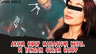 AKHIR TRAGIS HIDUP GADIS NEPAL DI TANGAN SUGAR DADDY #kasusnyata #kriminal