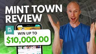 Up to $10K Per Game - Mint Town Review (Inside Look + Payment Proof)