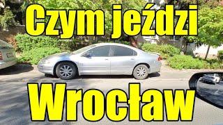 POV Car spotting Wrocław Sępolno - Ania i Marek Jadą