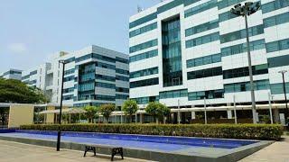 let's visit the unitech candor campus!| Cognizant|| Kolkata || Learn with Nakhat