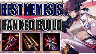 NEMESIS GUIDE AND BUILD! | Smite Nemesis Gameplay