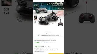 Luxury car toy only Under 1000rs And 800rs links in Comment