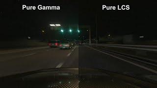 Exilitay Realism v1.03 (Pure LCS vs Gamma) Comparison Gameplay