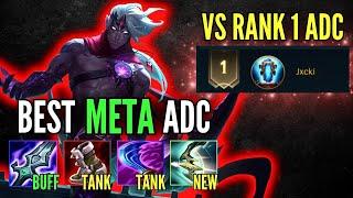 ON-HIT VARUS is the BEST ADC vs Rank 1 ADC