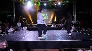 TEHANI VS MAGIP/ BATTLE O 4 DANCE / Catégorie New G / 1vs1