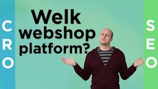 Hoe Kies Je Een Webshop Platform? [Met Patrick Heijmans]