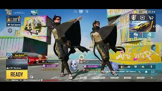 Duo Couple Emotes In New Suit  Free To Use Emotes  Emotes By #zarkpubg