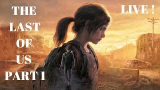 UG PLAYS THE LAST OF US | LET'S CONTINUE