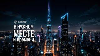 В нужное ВРЕМЯ, в нужном МЕСТЕ. Часть 2. 1.61