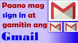 Gmail - Paano Gamitin