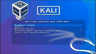 Como Instalar o Kali Linux no VirtualBox 2022