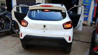 Renault Kwid RXT Car Accessories