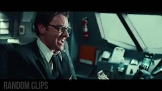 Reverse Non Stop Emergency Landing scene with Cool Music