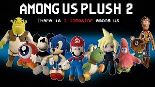 AMONG US - PLUSH VERSION: 2