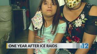 One year later children of undocumented immigrants arrested in Mississippi still ask for help