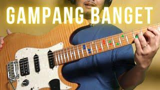 Chord 7th yang bukan gitu-gitu doang | MASTERCLASS GRATIS