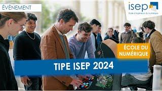 ISEP   TIPE 2024