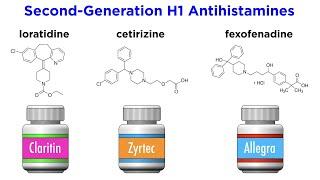 Introduction to Antihistamines