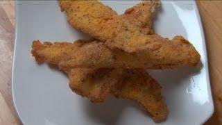 Fish Pepper Fry