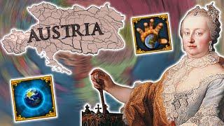 EU4 1.36 Austria Guide - THIS Is HOW To Do A ONE FAITH WORLD CONQUEST