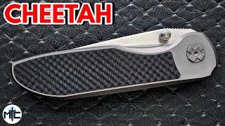 Vanguard Cheetah Folding Knife - Full Review