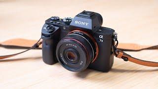 Sony’s $500 budget full-frame is incredible