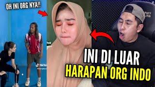 FIX INI DIA CEWEK YG VIRAL KEMAREN ‼️..REACT MEME LANGKA