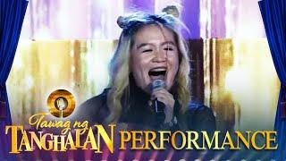 Zeunette Salandanan | AMAKABOGERA | Tawag Ng Tanghalan