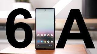 The Pixel 6A is One of the Phones Ever: A Month Later Review