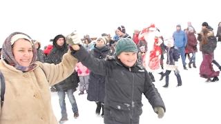 ЗІМОВЫ ФЭСТ 2017. Храм Николая Японского г.Минск