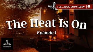 Strangers To Lovers Boyfriend ASMR | Meeting You For The First Time | The Heat Is On E1 