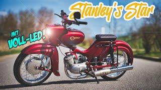 Ostblock MV | Simson | Low Star von Stanley | big Wheels | Voll LED | Adler Tech