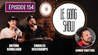 Le Gong Show - Ep.154 Simon Trottier