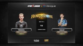 [EN] ThijsNL vs Zalae | SL i-League Hearthstone StarSeries Season 3 (30.05.2017)