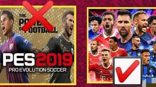 How To Fix Pes 2019 In PSP Emulator