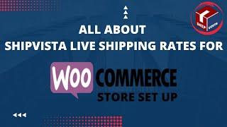 How to install and setup the free ShipVista Shipping Costs calculator for WooCommerce