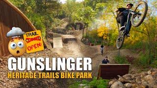 GUNSLINGER - HERITAGE TRAILS MOUNTAIN BIKE PARK