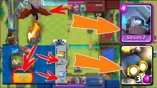 ¡OMG! КАКИМ БЫЛ Clash Royale В 1 ДЕНЬ ЗАПУСКА!? Clash Royale В 2015