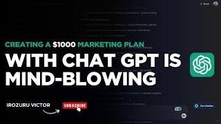 I Created a LOCAL SEO MARKETING PLAN with GPT and Got Shocking Results!