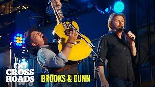 Brooks & Dunn 'My Maria' CMT Crossroads Performance