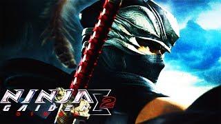 NINJA GAIDEN 2 SIGMA All Cutscenes (Game Movie) 1080p 60FPS