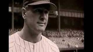 Lou Gehrig - The Iron Horse