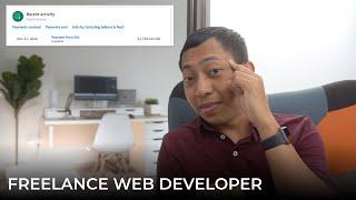 How I Made $2,000 in 5 Days as a Web Developer