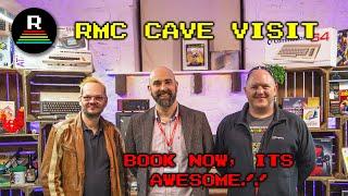 A trip to the RMC Retro Cave