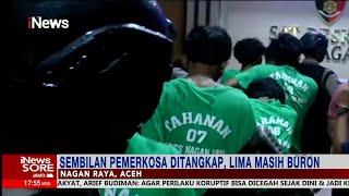 Tega! 14 Pria Perkosa Anak 15 Tahun di Aceh, Korban Juga Disekap Dua Hari #iNewsSore 21/12