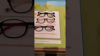 Pokemon Glasses at J!NS