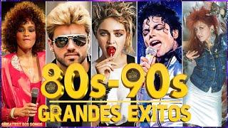 Las Mejores Canciones De Los 80 - Grandes Exitos De Los 80 y 90 (Classico Canciones 80s)