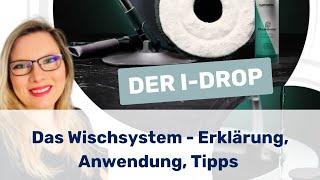 Der proWIN  I-DROP - Funktionen, Anwendung & Tipps